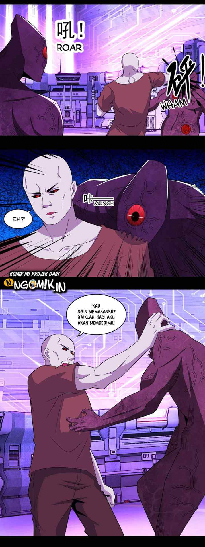 King of Apocalypse chapter 145 halaman 5