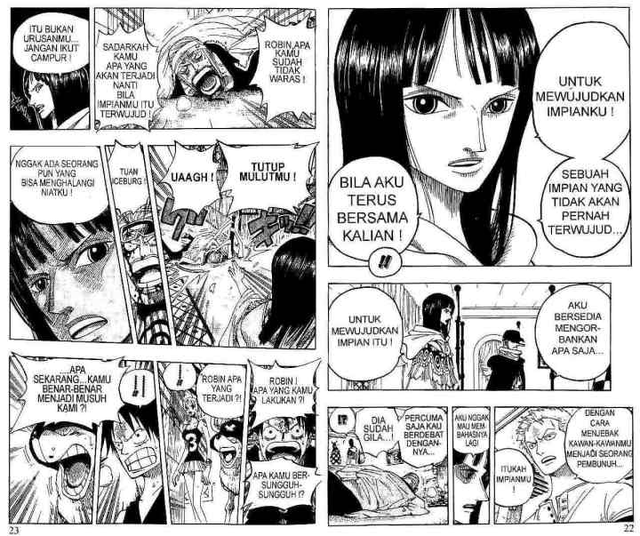One Piece chapter 347 halaman 11