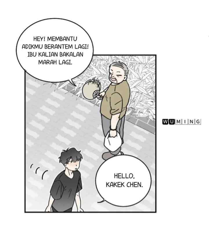 Salt Friend chapter 157 halaman 5