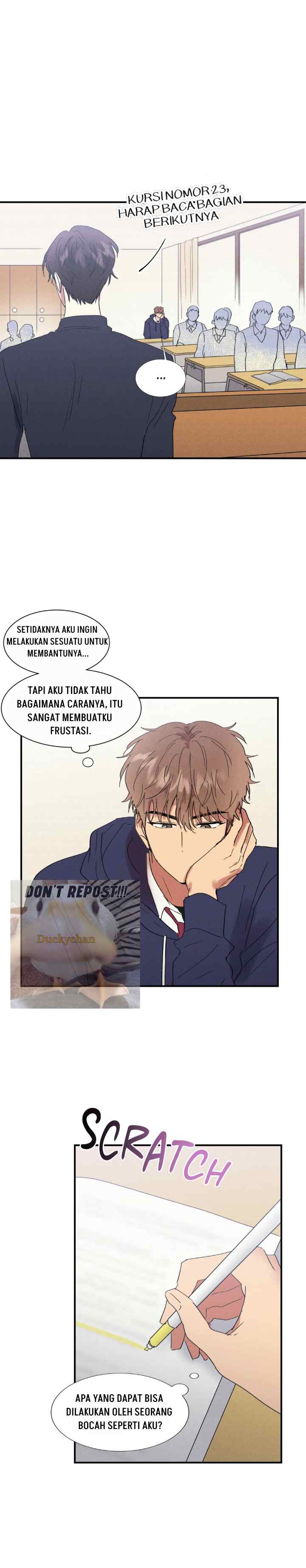 Literary Boy chapter 50 halaman 6