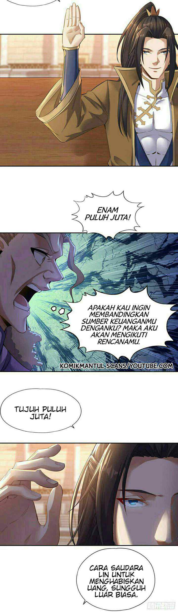 I Was Trapped On The Same Day For 100,000 Years chapter 37 halaman 10