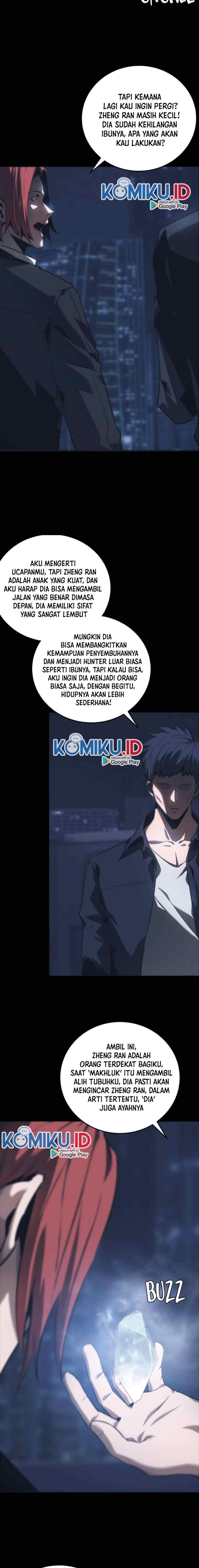 The Blade of Evolution - Walking Alone in the Dungeon chapter 73 halaman 5