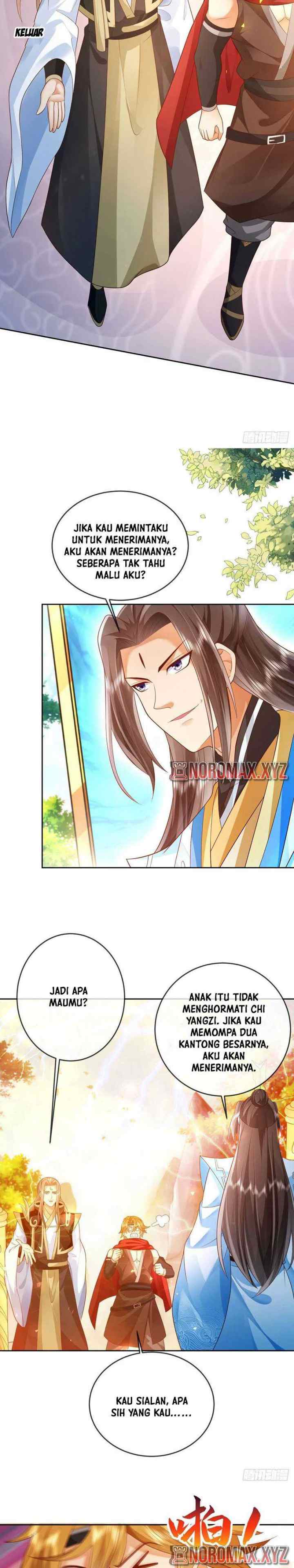 Sign in the Mystery Box to Dominate the World of Cultivation chapter 13 halaman 5