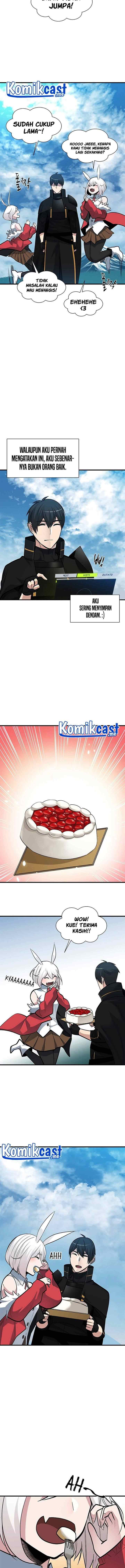 The Tutorial Is Too Tough! chapter 68 halaman 7