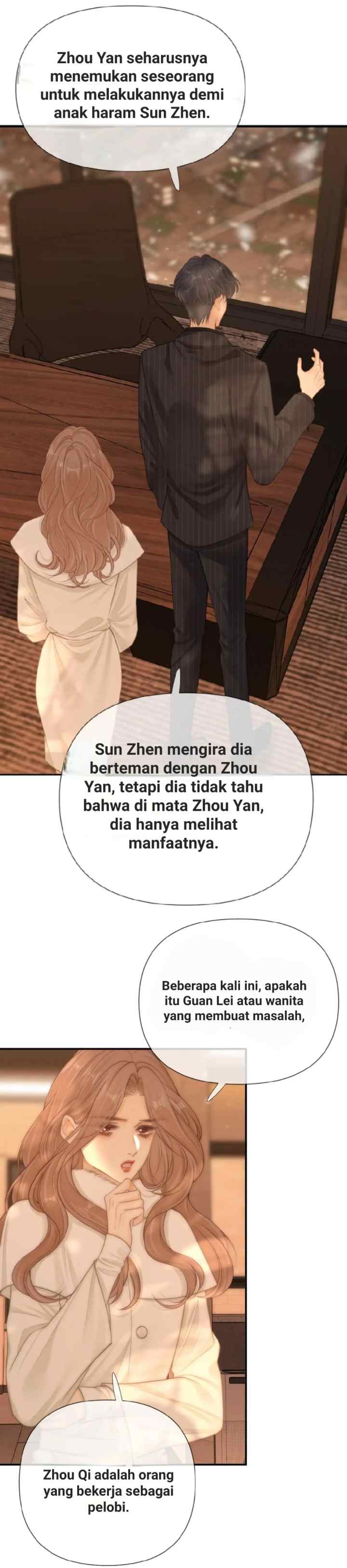 Pretty Woman chapter 85 halaman 7