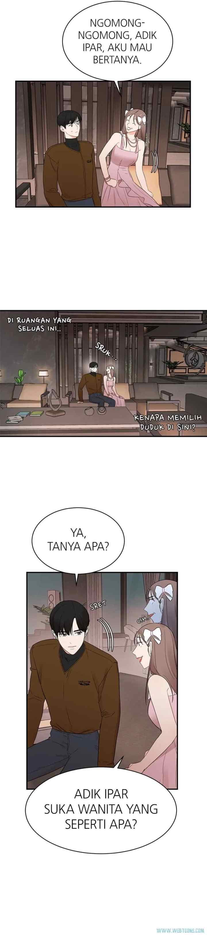 Como Domar um Marido Perigoso chapter 16 halaman 13