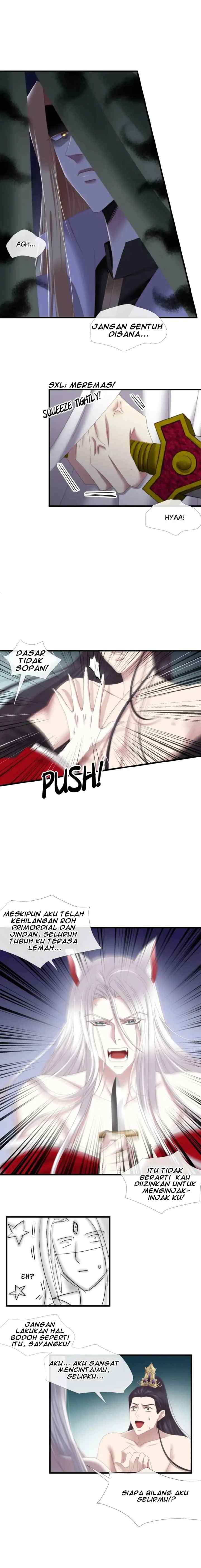 Heaven Instance Dungeon: Steal the Handsome Guy's Heart chapter 31 halaman 10