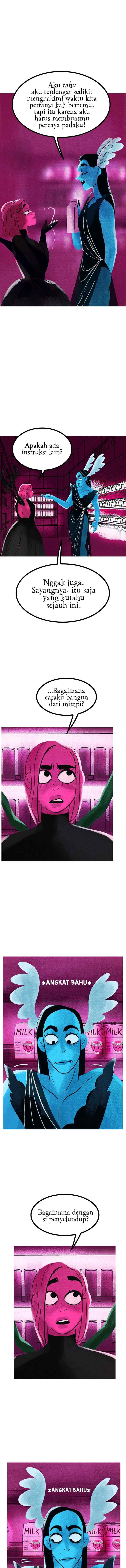 Lore Olympus chapter 239 halaman 7