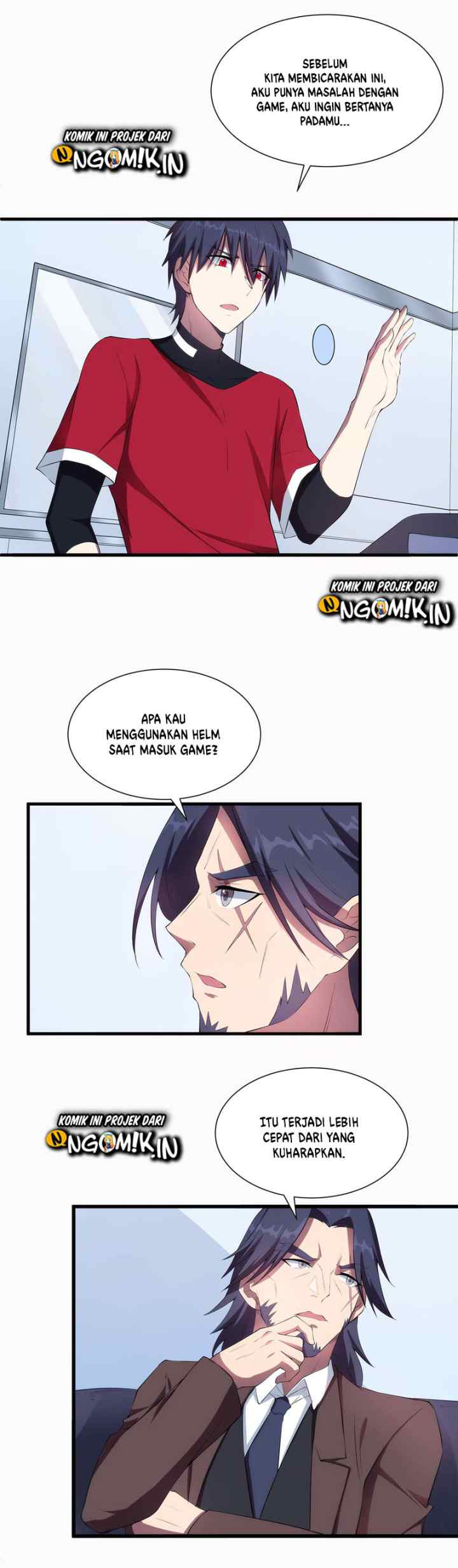 CITY OF SANCTUARY chapter 6 halaman 14