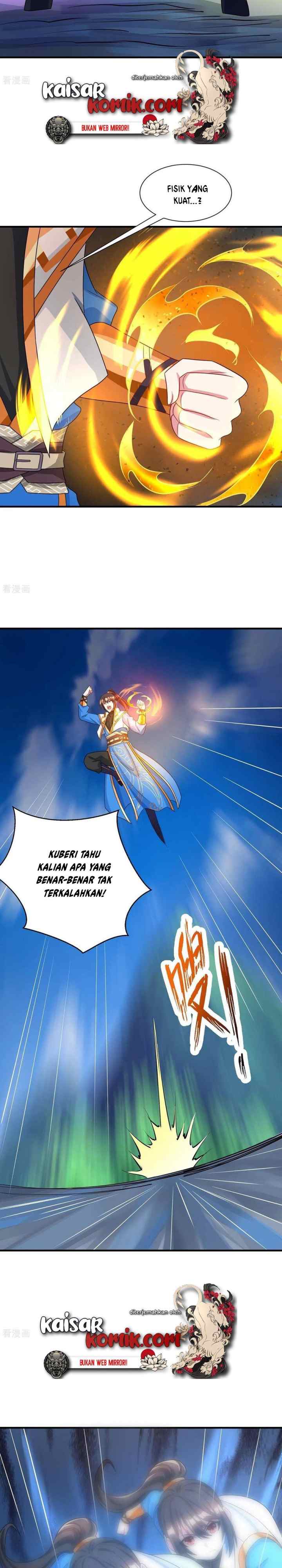 Dushi Xiaoyao chapter 222 halaman 4
