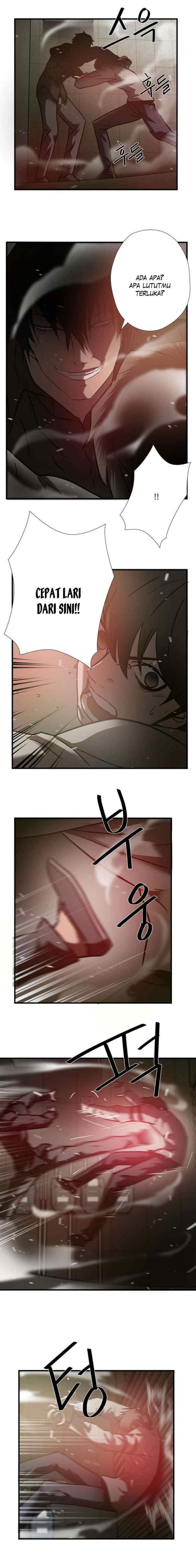 Greatest Outcast chapter 36 halaman 11