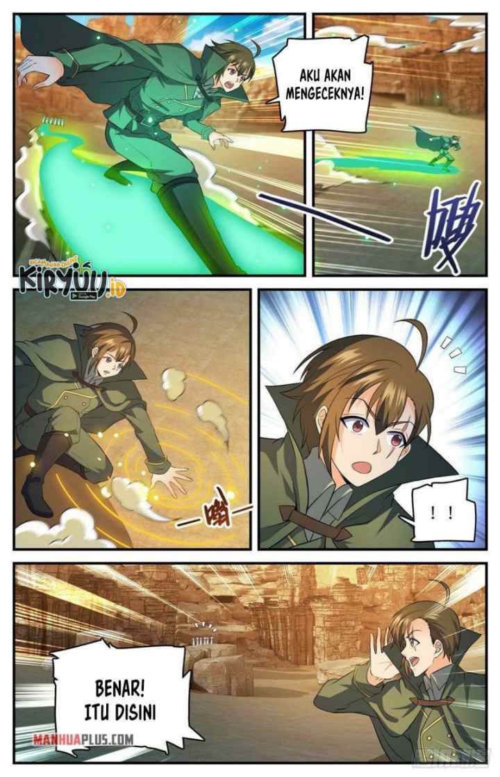Versatile Mage chapter 769 halaman 9