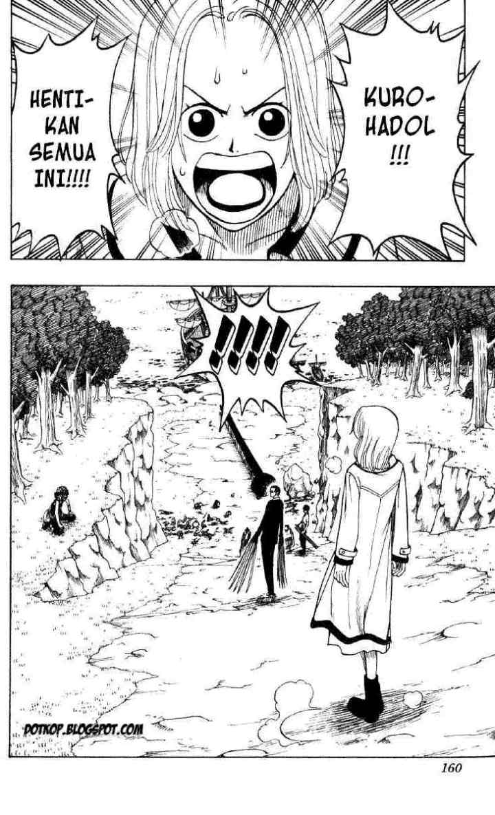 One Piece chapter 34 halaman 9
