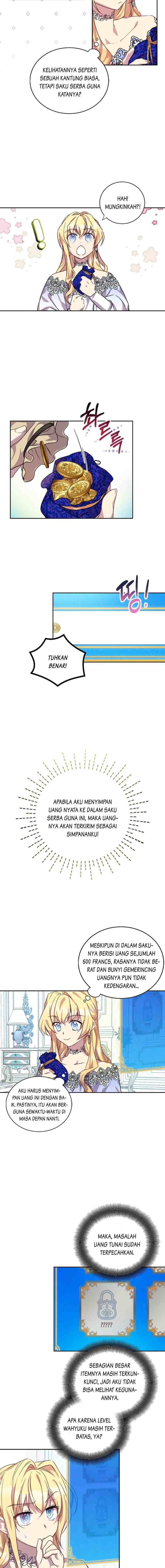 I'm a Fake Saintess but the Gods Are Obsessed chapter 12 halaman 6