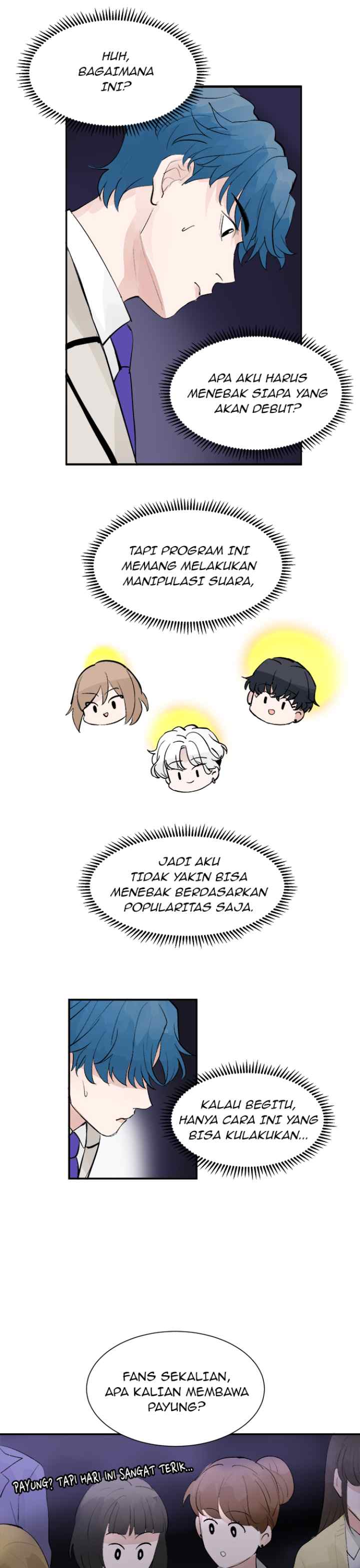 Godly Idol chapter 51 halaman 13