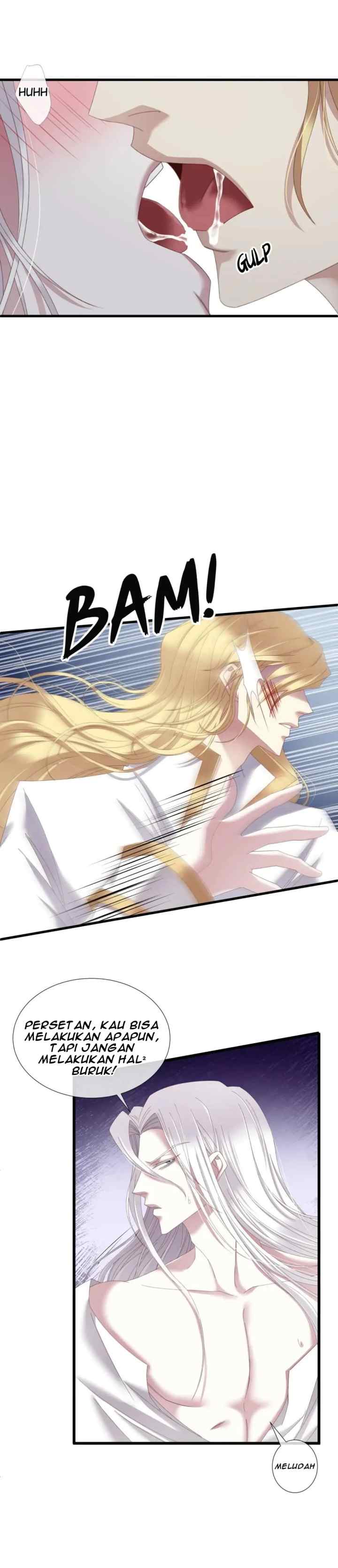 Heaven Instance Dungeon: Steal the Handsome Guy's Heart chapter 28 halaman 7