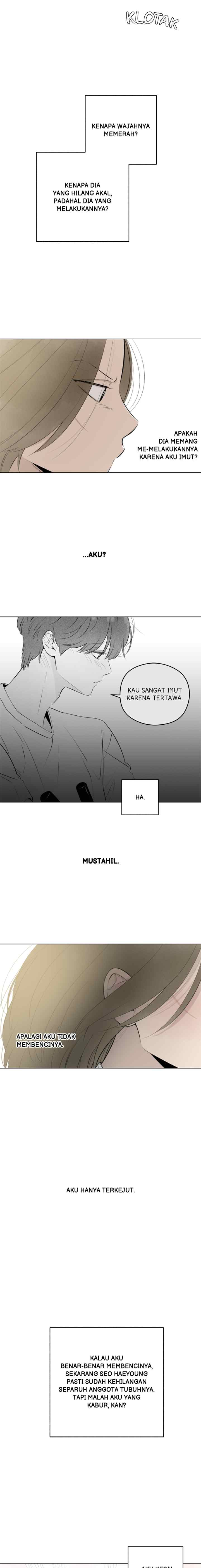 Red as a Tomato! chapter 26 halaman 7