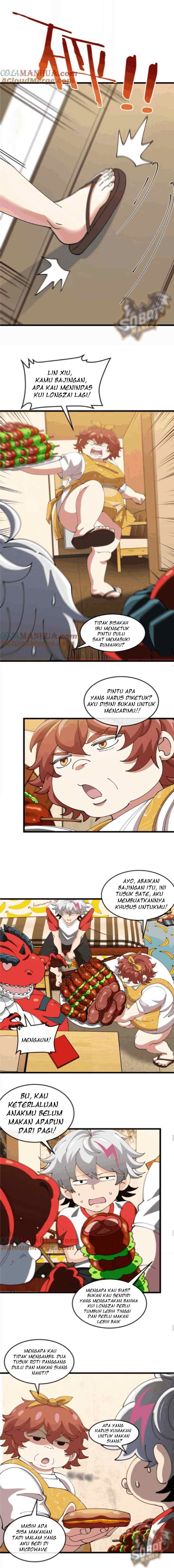 I Am The Monster Overlord chapter 21 halaman 5