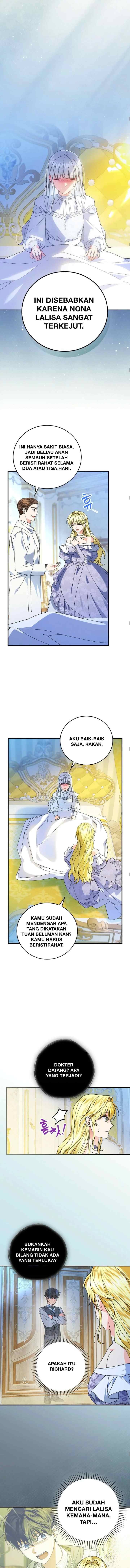 The Perfect Plan For A Fairy Tale Ending chapter 99 halaman 7