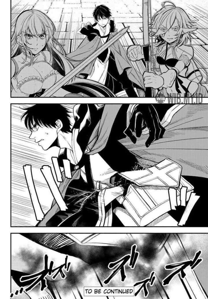 Isekai Man Chikin - HP 1 no Mama de Saikyou Saisoku Danjon Kouryaku chapter 27 halaman 10