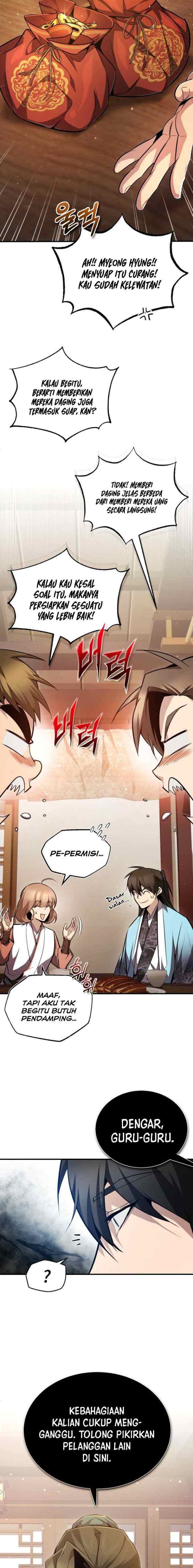 Number One Star Instructor Master Baek (One Hit Teacher, Master Baek) chapter 50 halaman 5