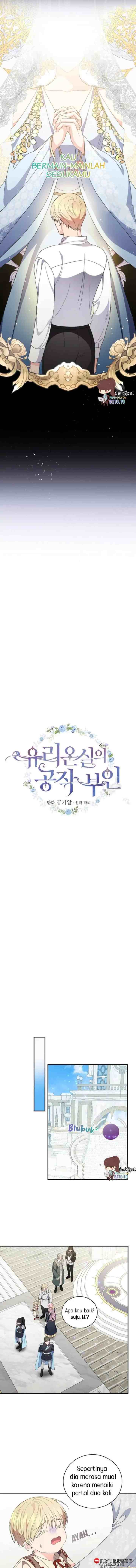 Duchess of the Glass House chapter 71 halaman 4