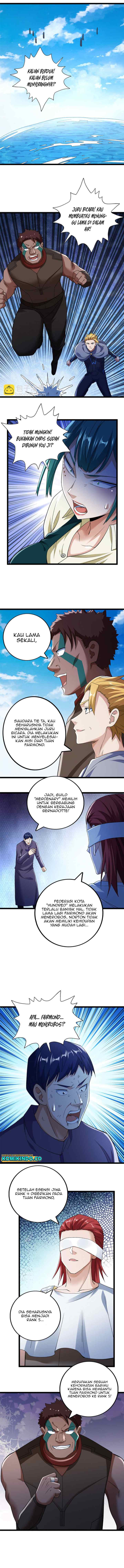 I Can Snatch 999 Types of Abilities chapter 200 halaman 5