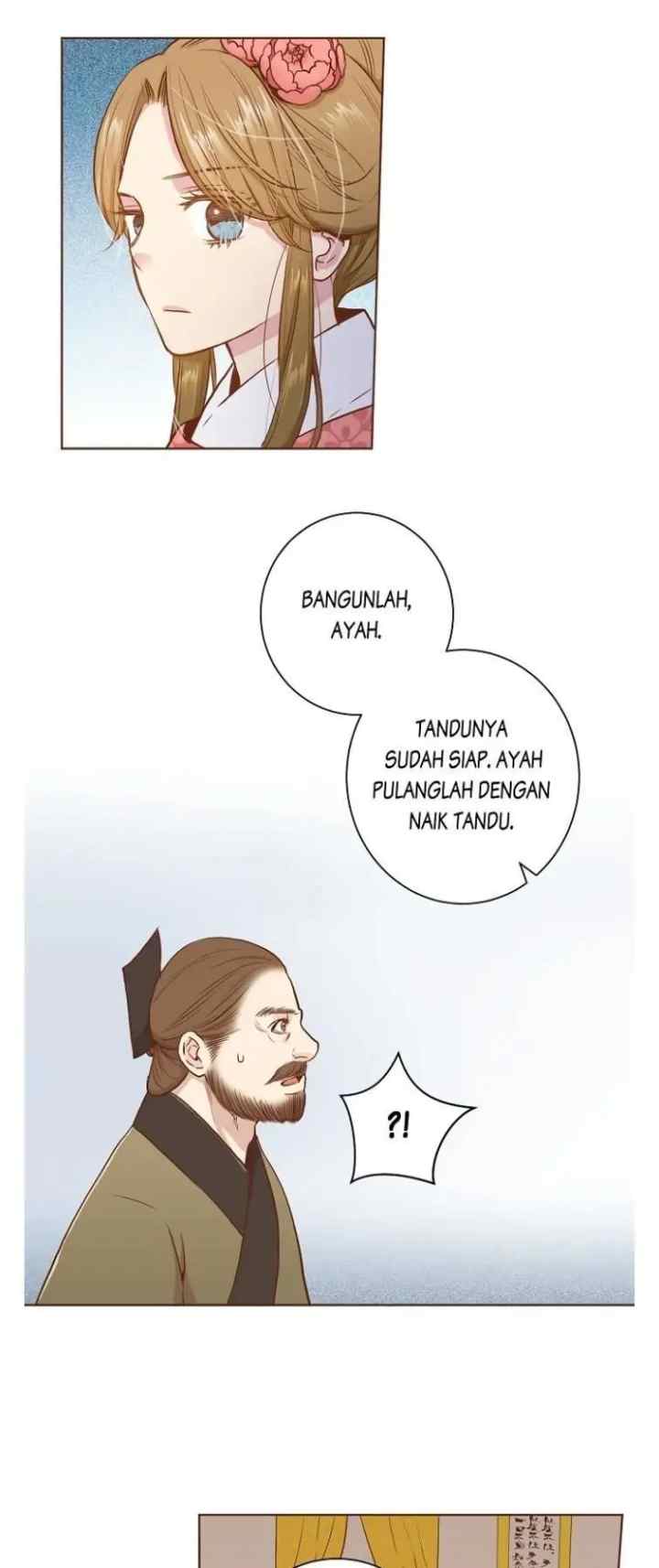 Snow Blossom chapter 25 halaman 10