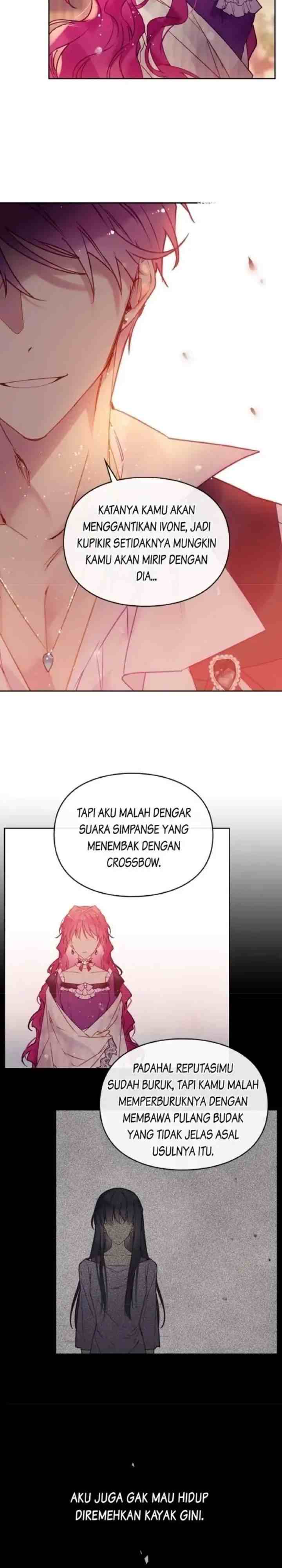 Death Is the Only Ending for the Villainess chapter 43 halaman 13