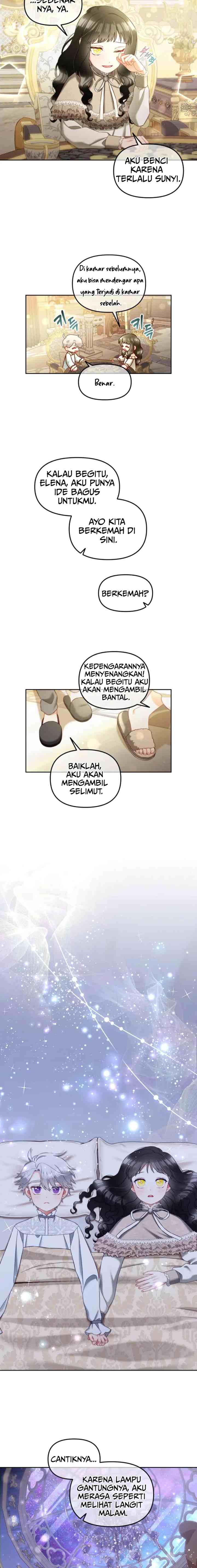 I Will Be Next to the Main Character chapter 25 halaman 12