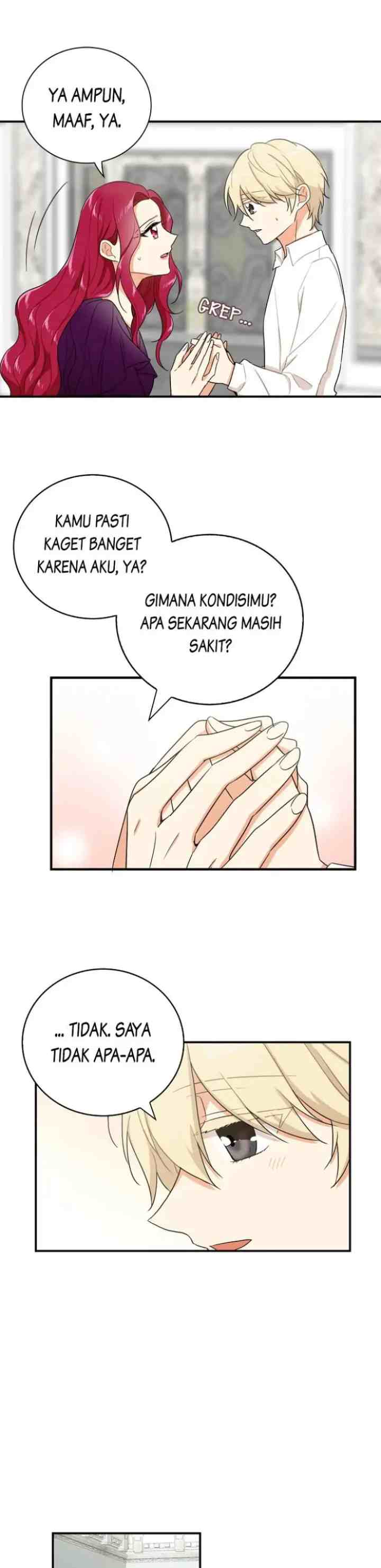 I Became the Villain's Mother chapter 10 halaman 15