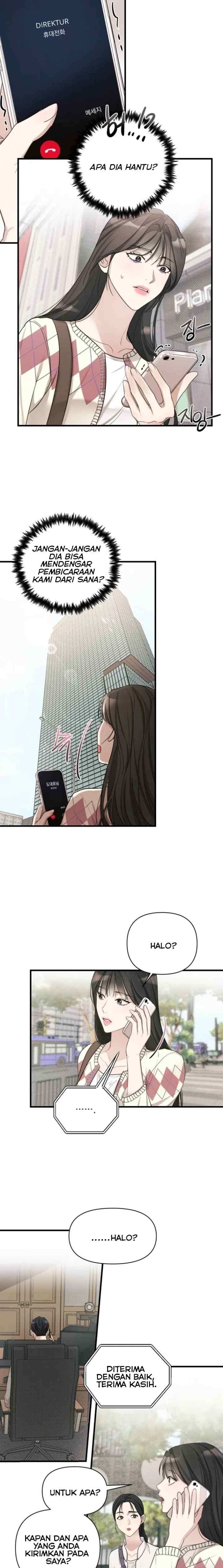 The Perfect Contract chapter 9 halaman 16