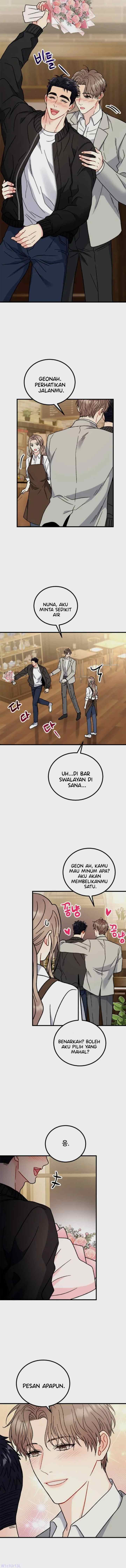 He's Not My Type Though? chapter 30 halaman 8