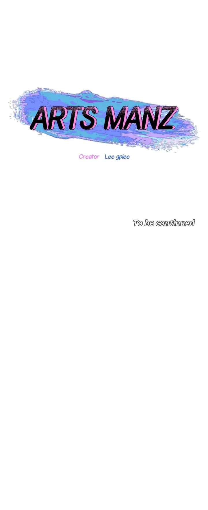 Arts Mans chapter 8 halaman 15
