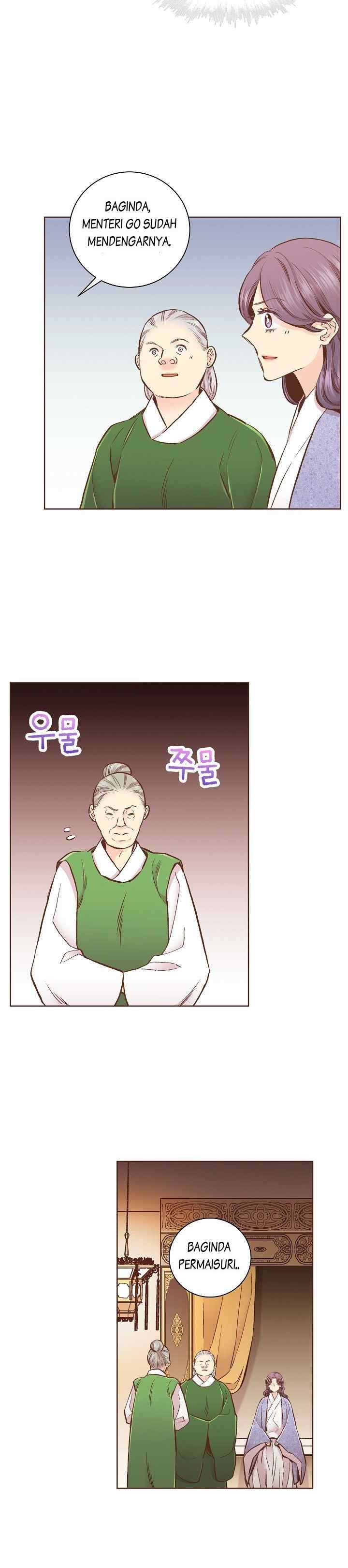Snow Blossom chapter 377 halaman 13
