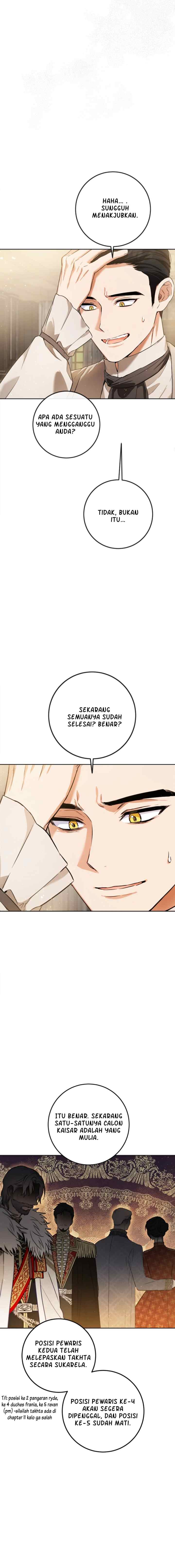 The Princess's Double Life chapter 118 halaman 7