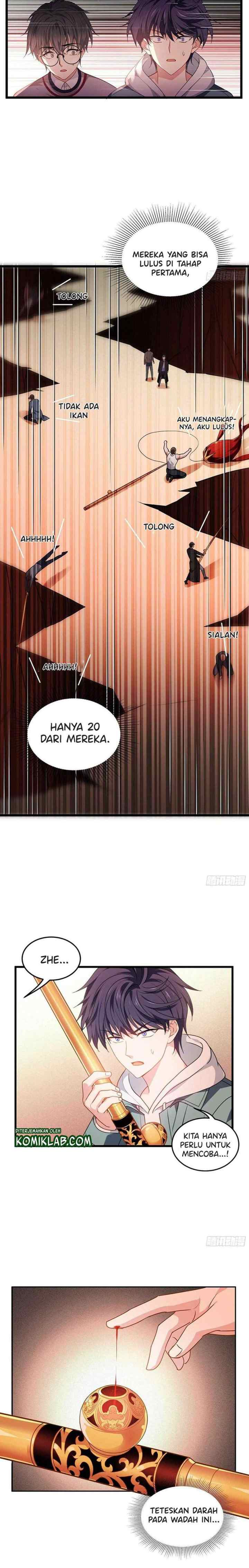 Became King After Being Bitten chapter 8 halaman 5