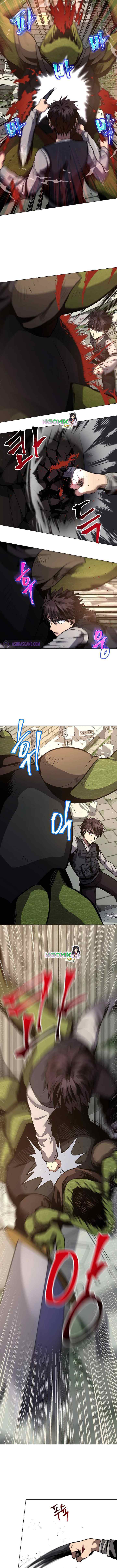 On My Way to Kill God chapter 21 halaman 6