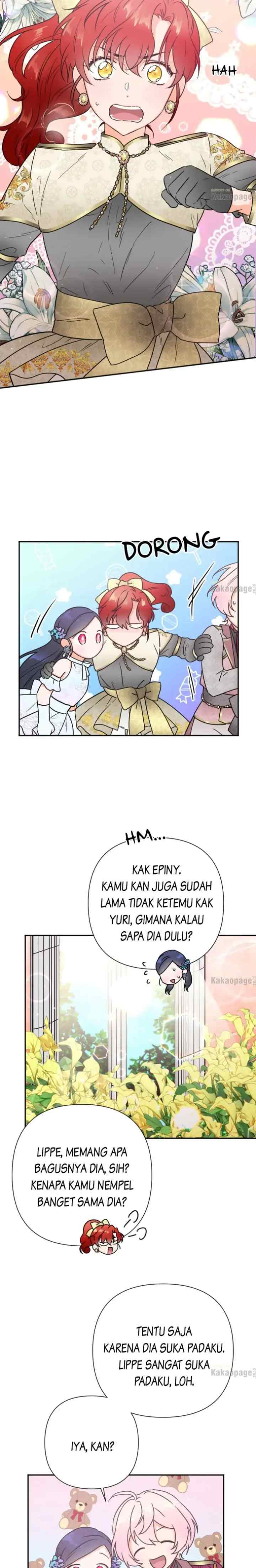 Lady Baby chapter 126 halaman 6