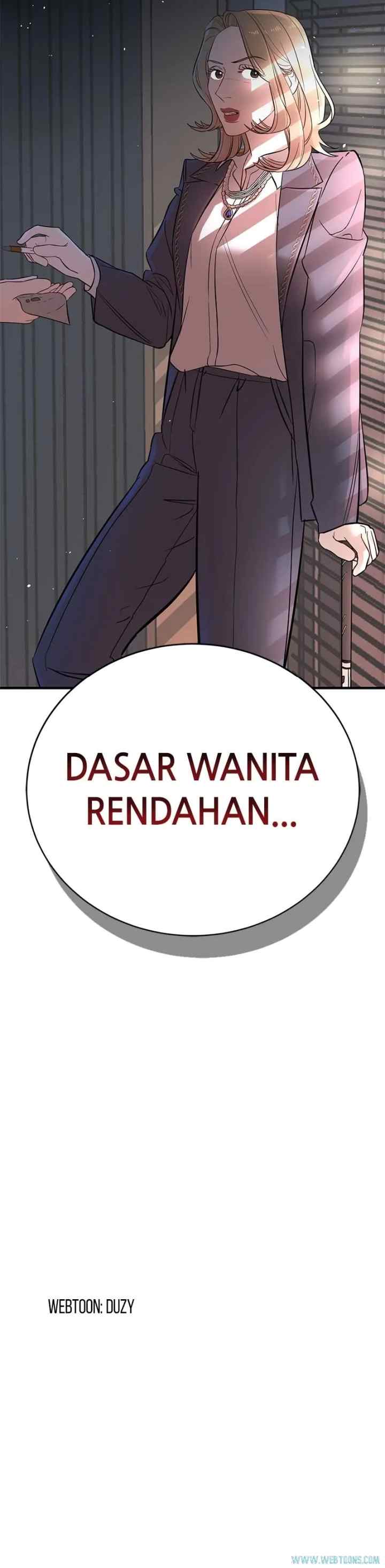 Como Domar um Marido Perigoso chapter 4 halaman 19