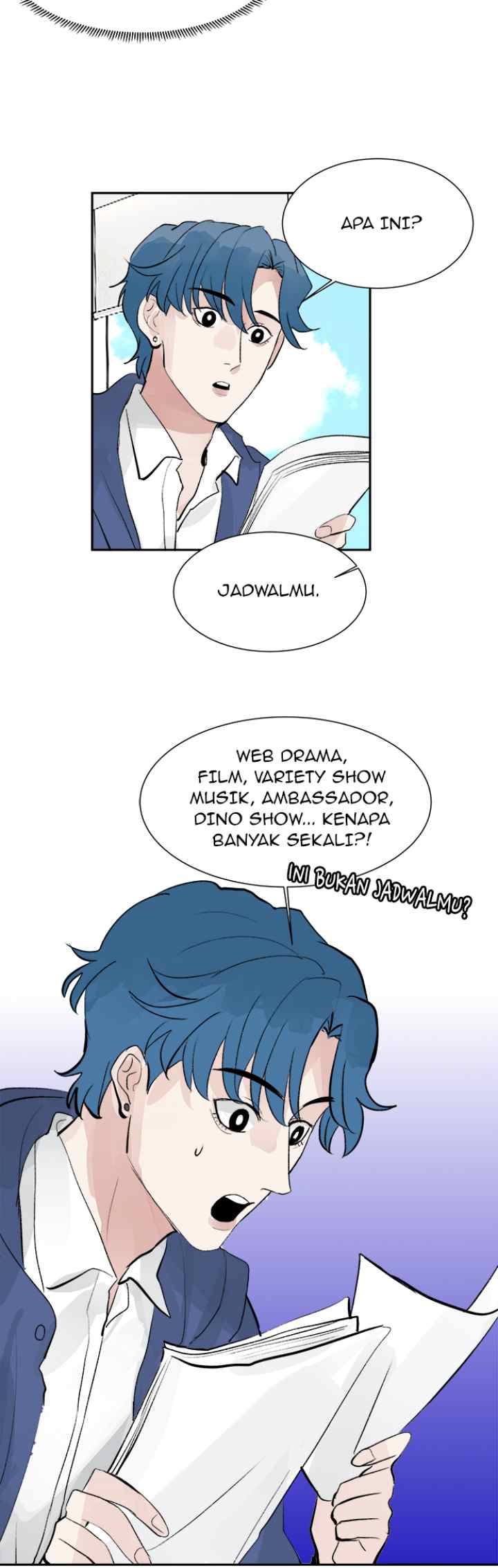 Godly Idol chapter 130 halaman 5