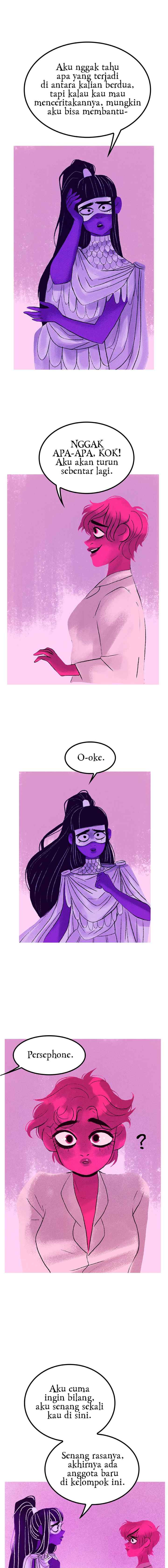 Lore Olympus chapter 95 halaman 8