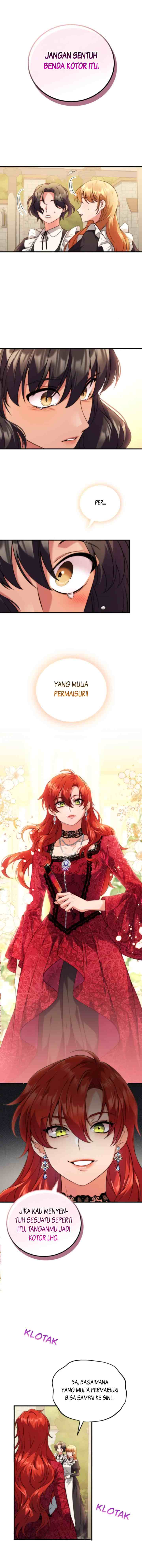 I'll Divorce My Tyrant Husband chapter 38 halaman 9