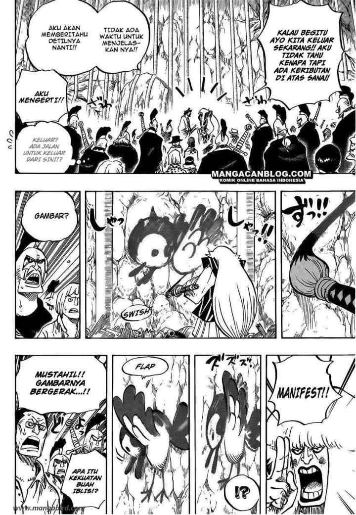 One Piece chapter 754 halaman 4