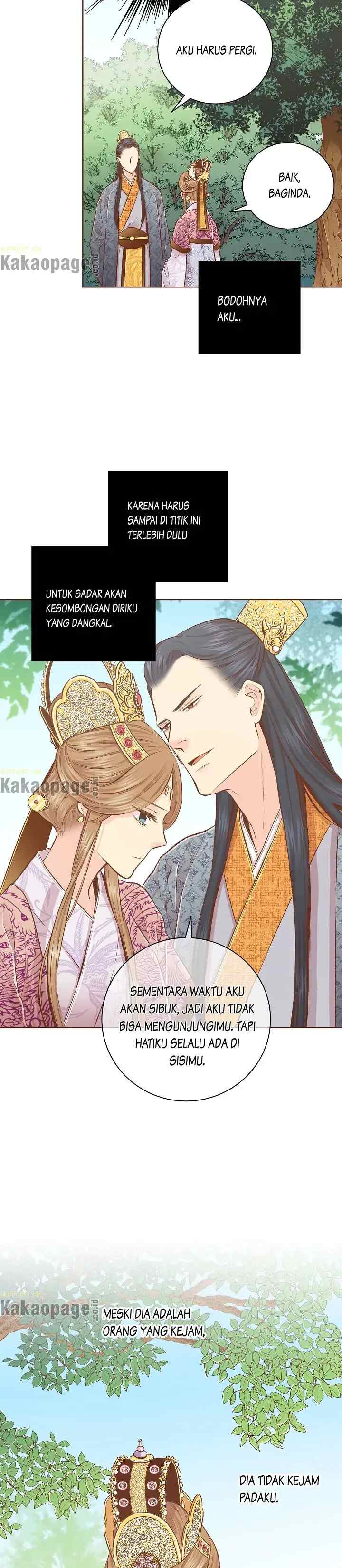 Snow Blossom chapter 231 halaman 11