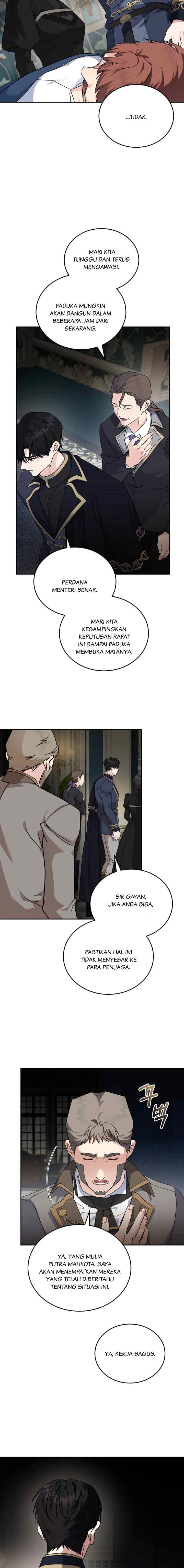 The Villainess Lives Twice chapter 199 halaman 16