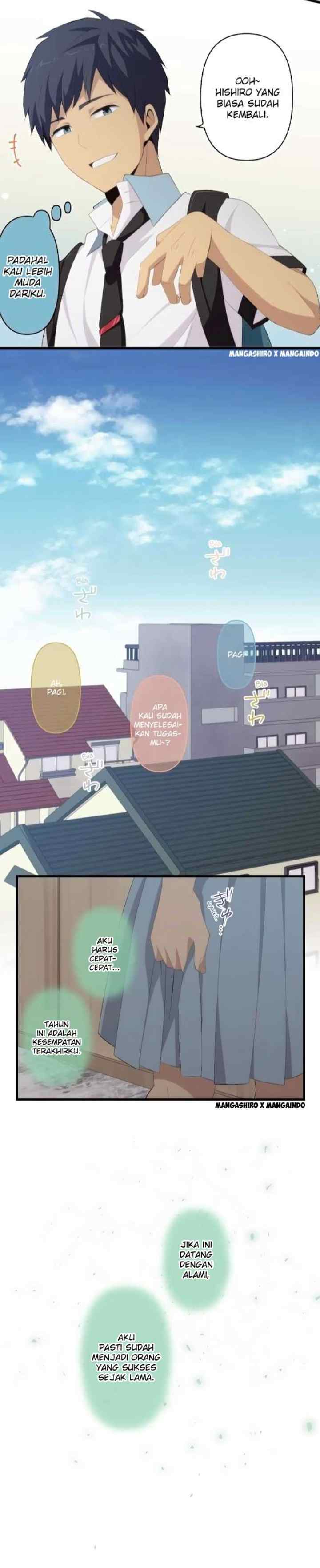 ReLIFE chapter 122 halaman 13