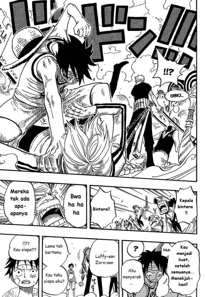 One Piece chapter 432 halaman 11