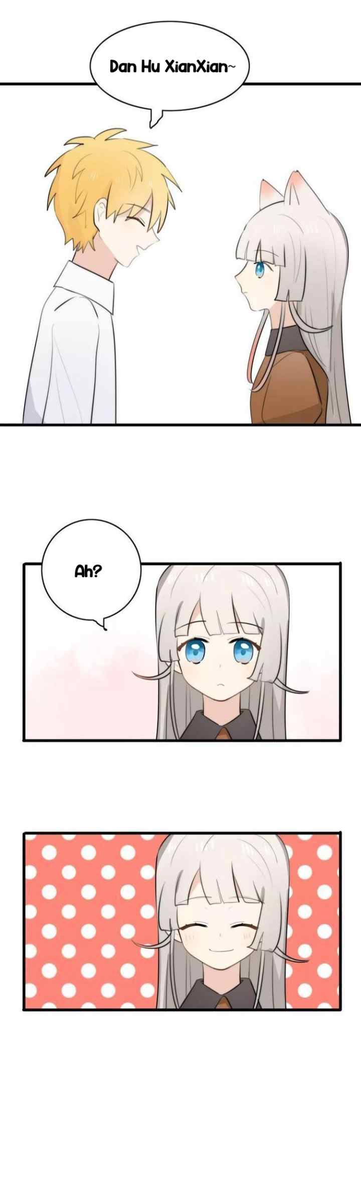 My Pet Lost Her Memories chapter 30 halaman 7