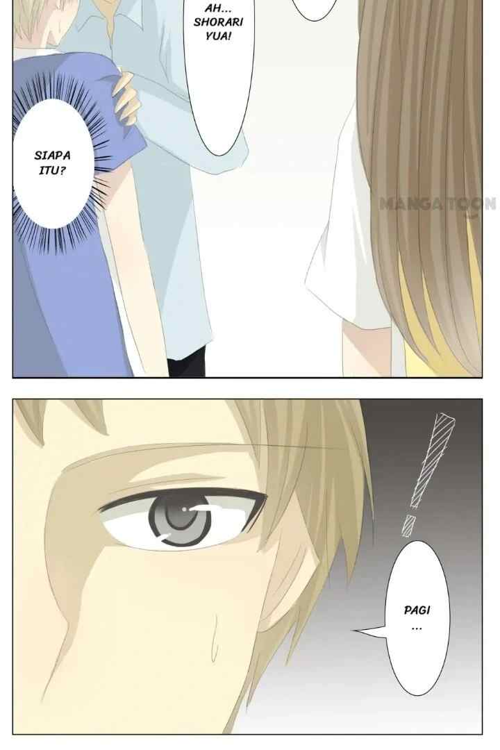 Summer Never Ends chapter 26 halaman 8